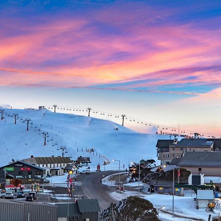 Apartmán Fountains 3, Mount Hotham Exteriér fotografie